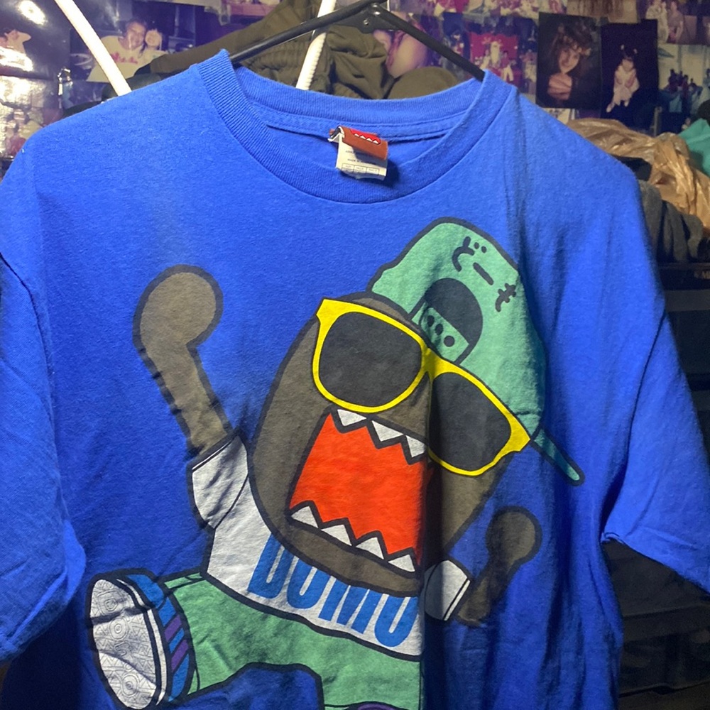 Domo tshirt